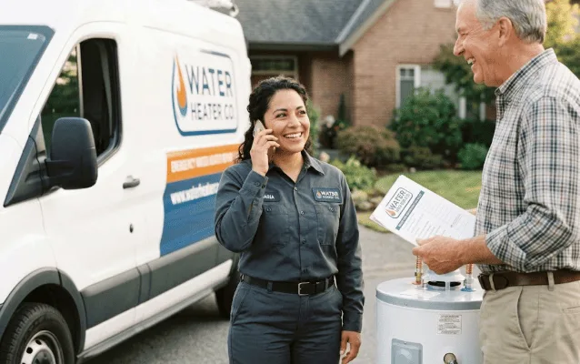 Water Heater Repair Ramsey, IN FAQs